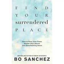 Find your surrendered place